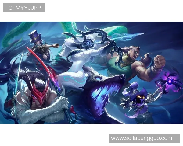 英雄联盟S15世界赛视频包装设计的创意与视觉表现分析 英雄联盟S15世界赛视频包装设计的创意与视觉表现分析