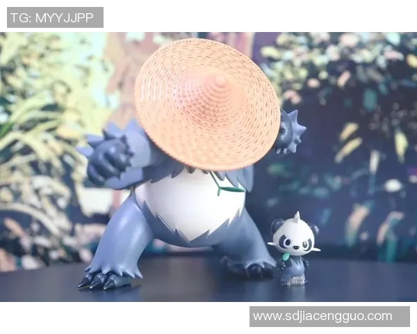 熊猫主题盛宴熊猫娃娃拉克丝皮肤原画精彩呈现