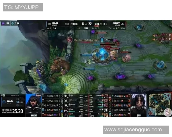 BLG接连败给100T和G2引发西方战队竞争加剧的深思 BLG接连败给100T和G2引发西方战队竞争加剧的深思