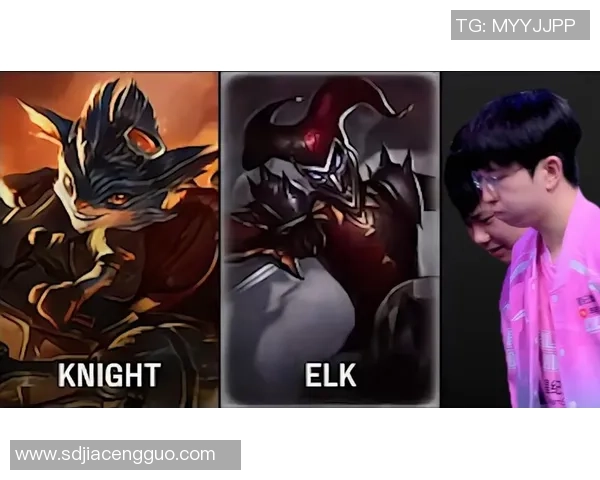 Elk致命倒钩连杀Jackeylove飞机接棒助力团队完美团灭BLG Elk致命倒钩连杀Jackeylove飞机接棒助力团队完美团灭BLG