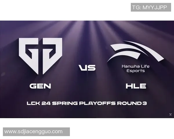 恐怖团战震撼全场GEN战队首局击败HLE展现强大实力 恐怖团战震撼全场GEN战队首局击败HLE展现强大实力
