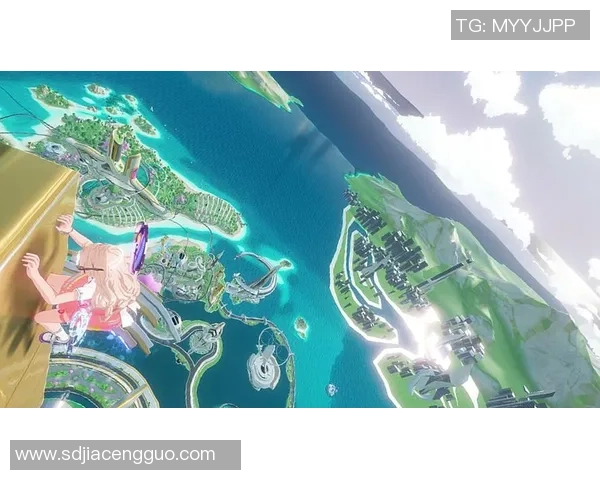 天芯云手机助力玩家畅游幻塔30亚夏大陆全新冒险之旅