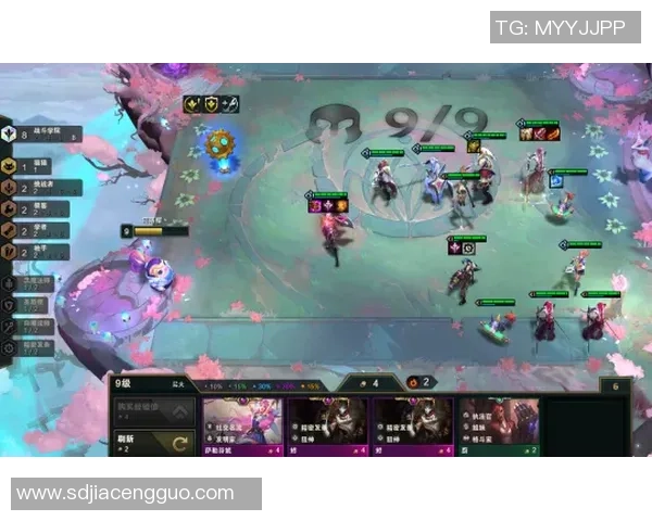 海克斯乱斗胜率排行榜揭晓最强英雄究竟是谁引发热议 海克斯乱斗胜率排行榜揭晓最强英雄究竟是谁引发热议