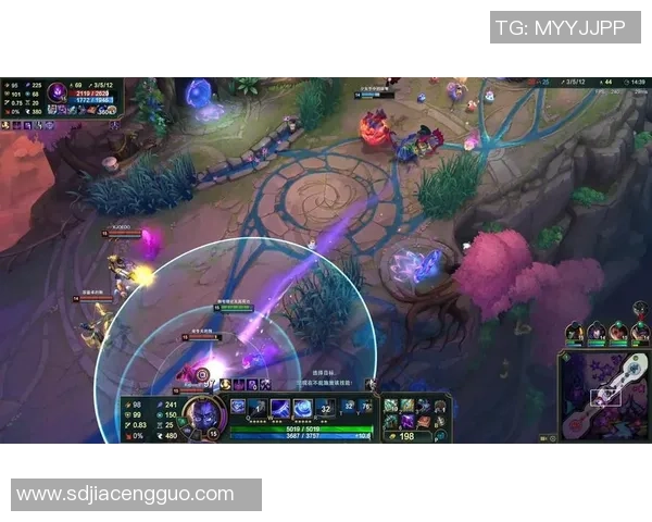 LOL海克斯大乱斗自定义房间十人组队畅玩乐趣无穷 LOL海克斯大乱斗自定义房间十人组队畅玩乐趣无穷