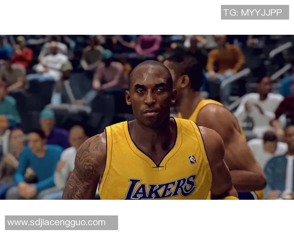 NBA2K24年末停服科比封面将永载游戏史册